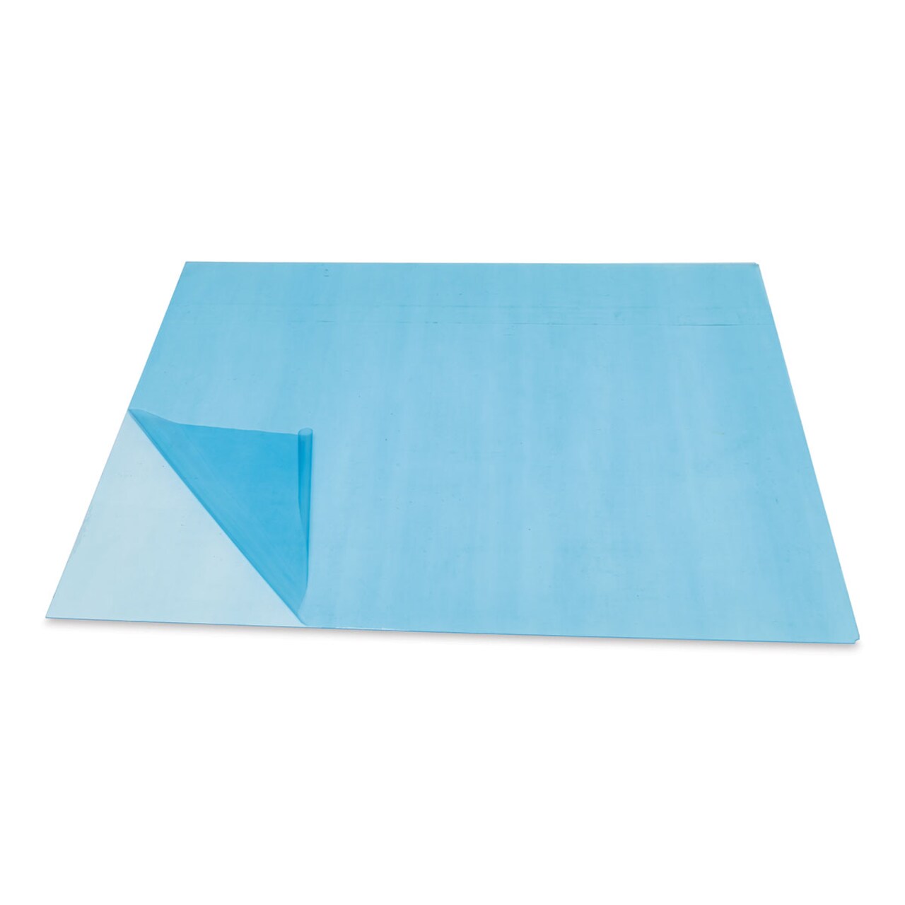 Grafix Dura-Lar Clear Acetate Alternative - 18" x 24" x .040", Single Sheet